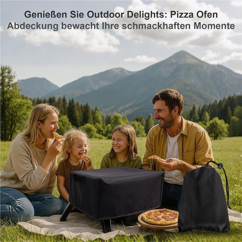 Camping Cooking Ovens - Capa Protetora para Forno, Resistente a