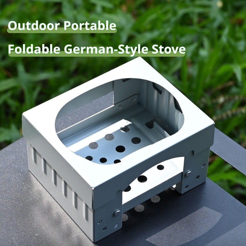 Camping Cooking And Drinking - Fogão acampamento para aquecimento bebidas quentes,