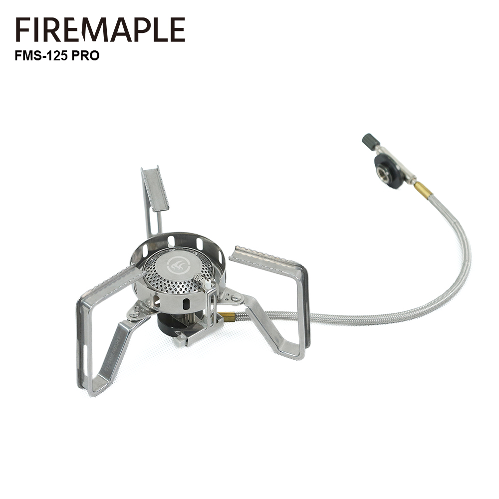 Camping Cooking Light - Fire-Maple Windproof Split Gás Burner, Equipamento