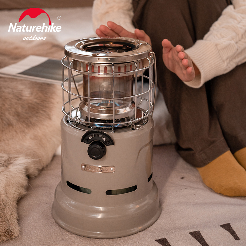 Camping Cooking Gas Stove - Fogão Naturehike Multifuncional, Fogão para Assar,
