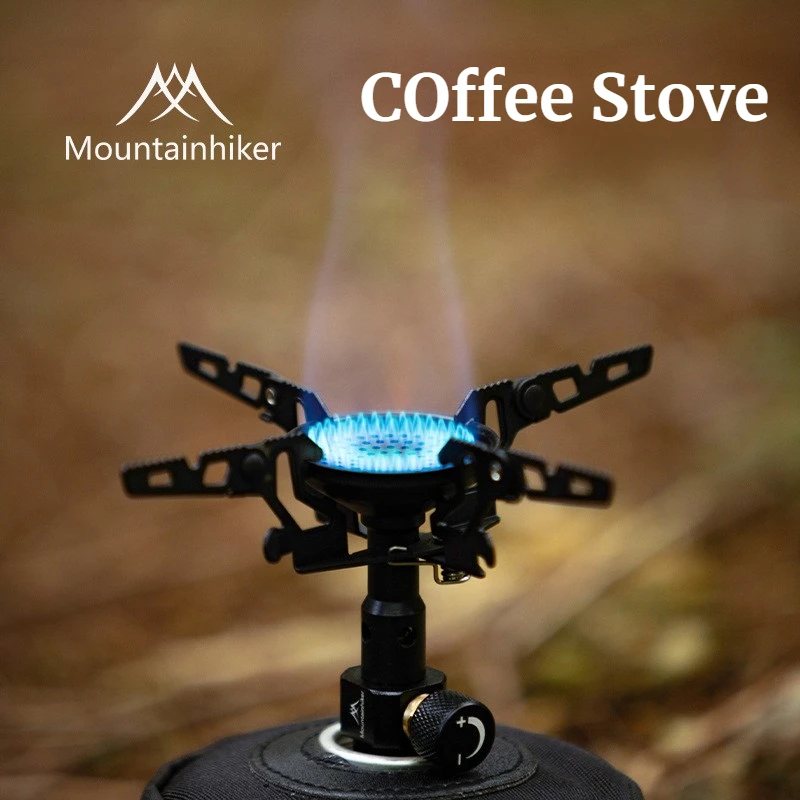 Camping Cooking Gas Stove - MOUNTAINHIKER Fogão a Gás de Alta