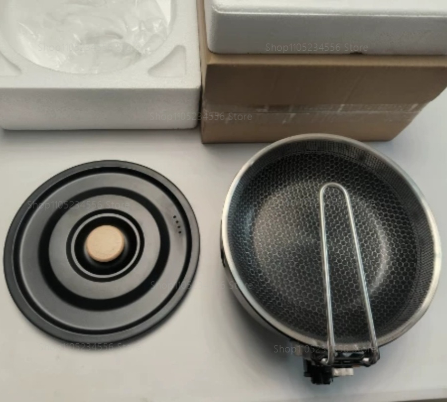 Camping Cooking All In One - Fogão a gás portátil ao ar