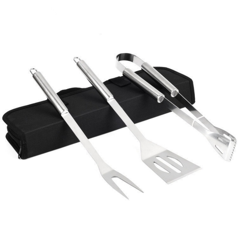 Camping Cooking All In One - Conjunto de ferramentas para churrasco, acessórios
