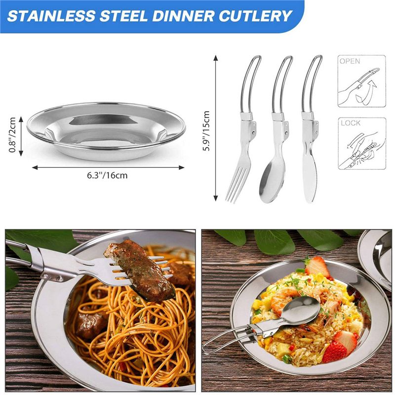 【Compradores】 Panelas de acamp - Camping Cooking Cup avaliação e preço