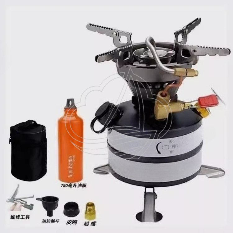 Kit de Fogão Portátil para Cam - Camping Cooking All In One avaliação e preço