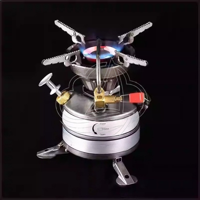 Kit de Fogão Portátil para Cam - Camping Cooking All In One avaliação e preço