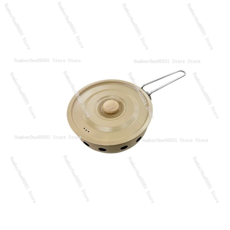 Panela Portátil para Cozinha a - Camping Cooking All In One avaliação e preço