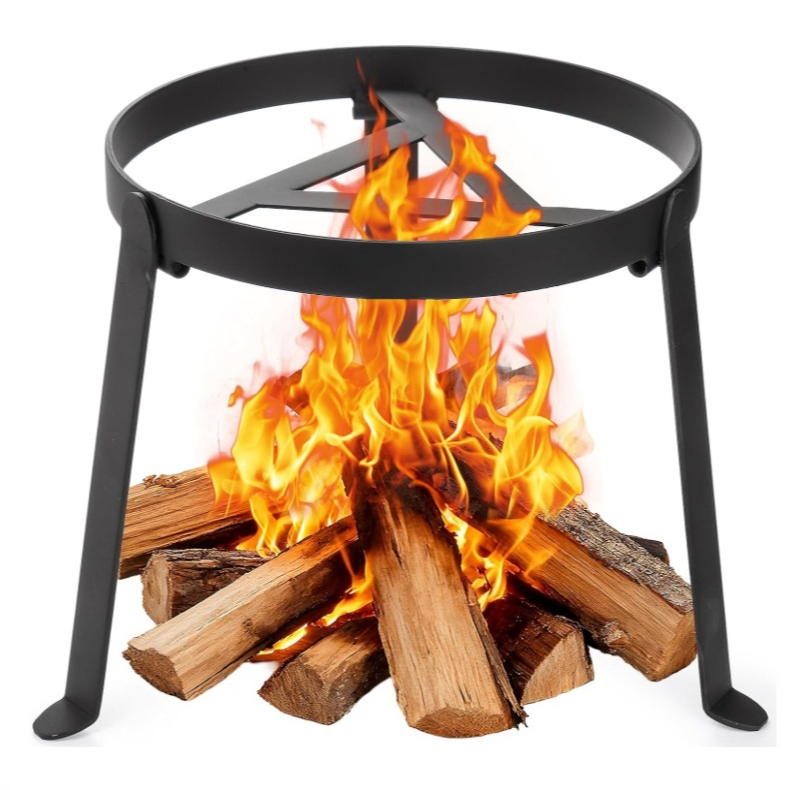 Tripé dobrável para acampament - Camping Cooking Dutch Oven avaliação e preço