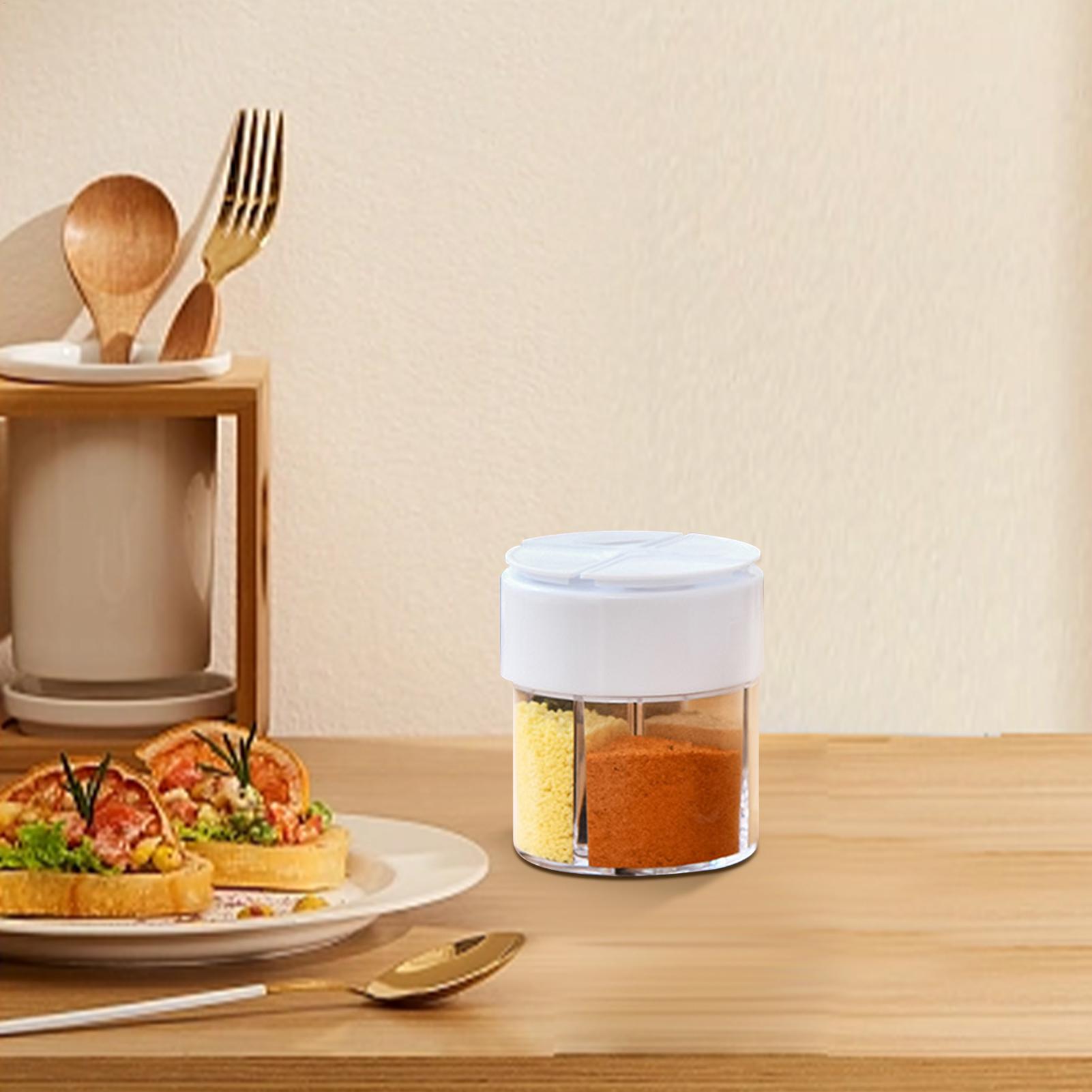 Recipientes para temperos, rec - Camping Cooking Container avaliação e preço