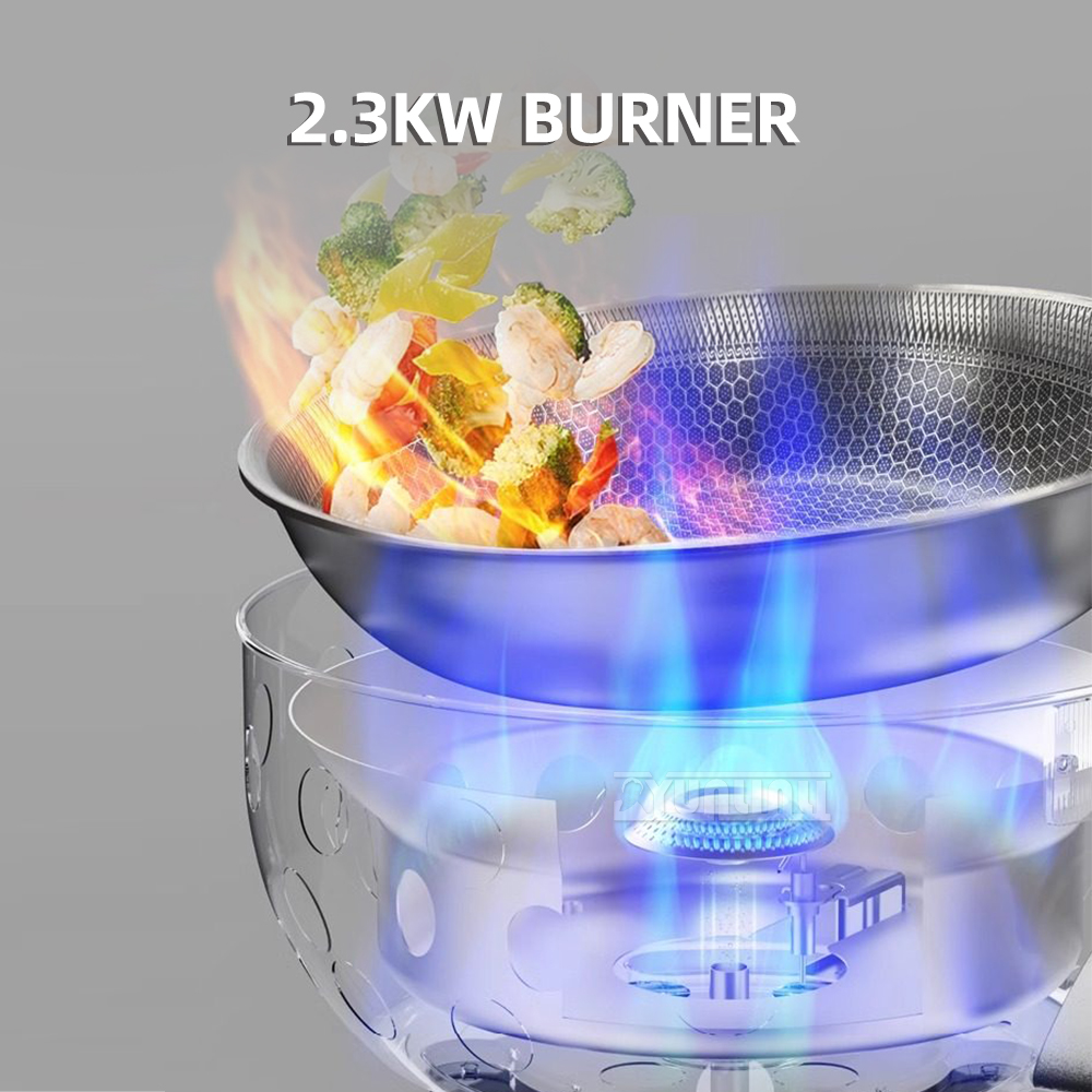 Fogão portátil a gás para exte - Camping Cooking All In One avaliação e preço