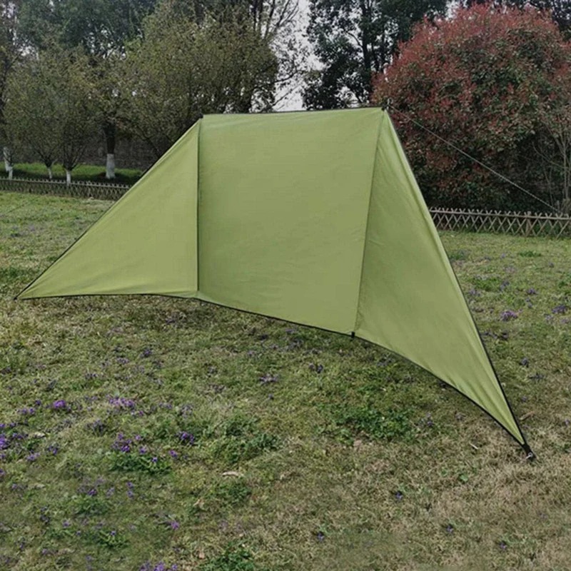 Para-vento Portátil para Fogão - Camping Cooking Awning avaliação e preço
