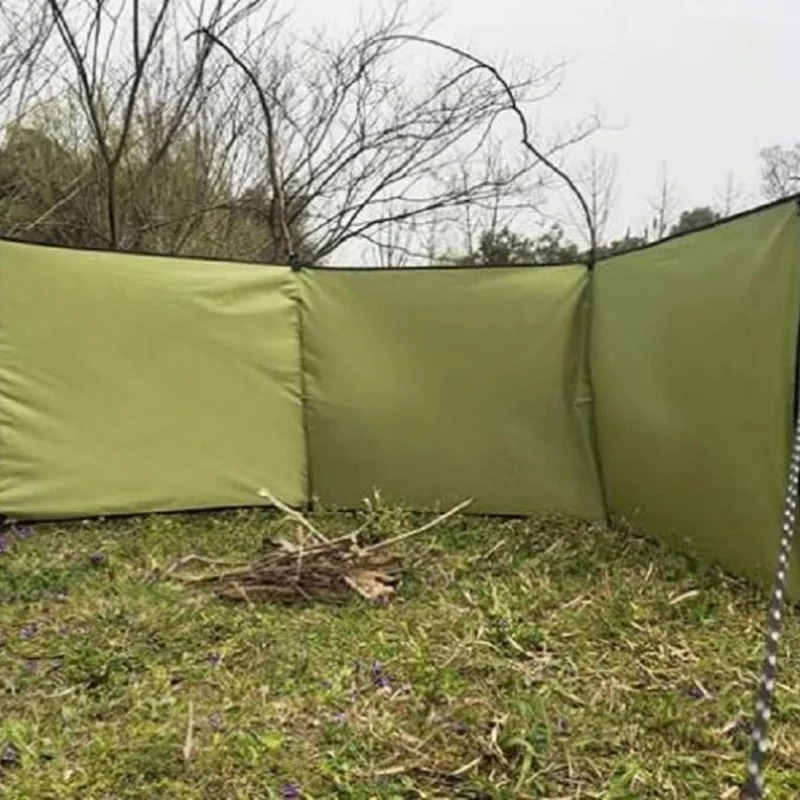 Para-vento Portátil para Fogão - Camping Cooking Awning avaliação e preço