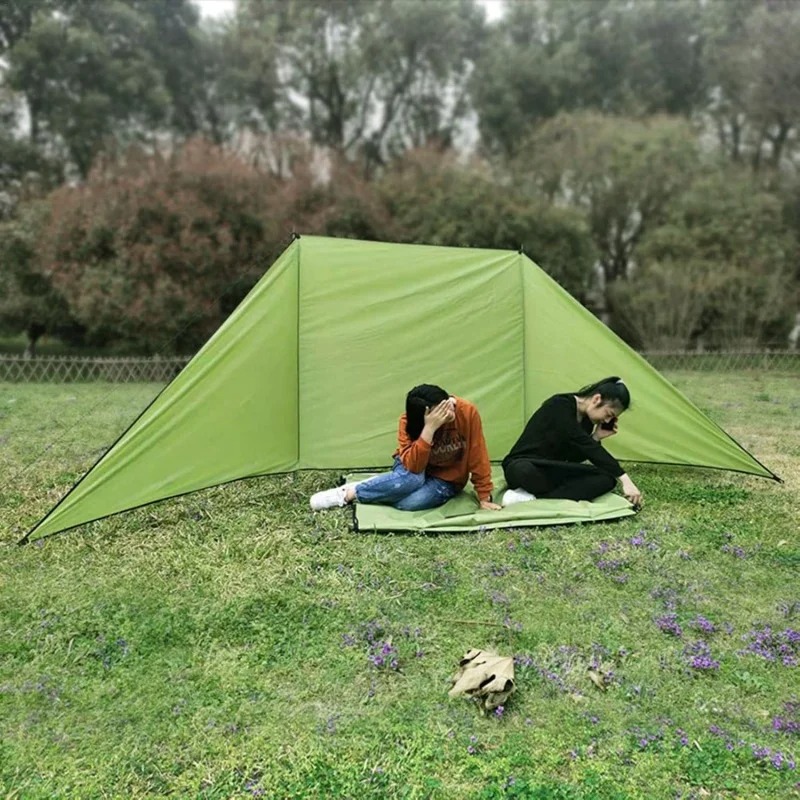 Para-vento Portátil para Fogão - Camping Cooking Awning avaliação e preço