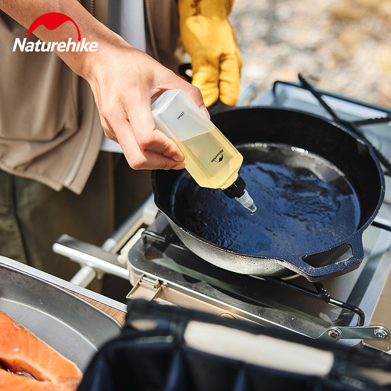 Naturehike garrafa de condimen - Camping Cooking Unit avaliação e preço