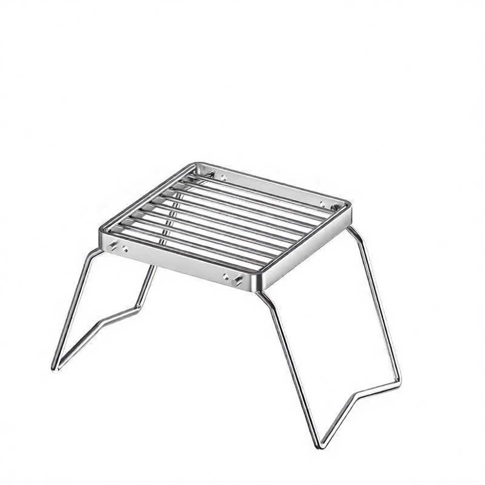 Suporte Portátil Dobrável para - Camping Cooking Dutch Oven avaliação e preço