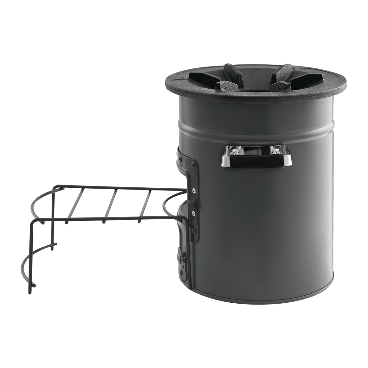 Fogão Foguete para Camping, Fo - Camping Double Cooking Stove avaliação e preço
