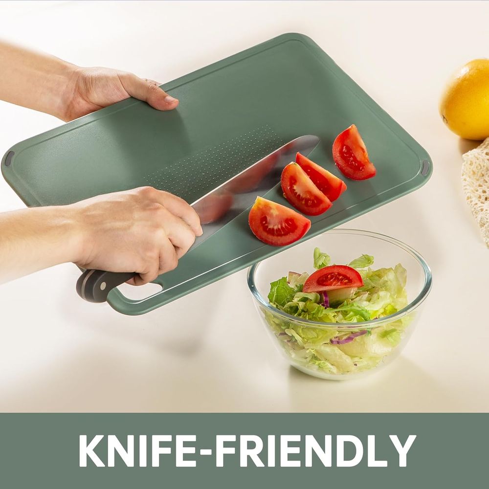 Conjunto de 3 Tábuas de Corte  - Camping Cooking Set Large avaliação e preço