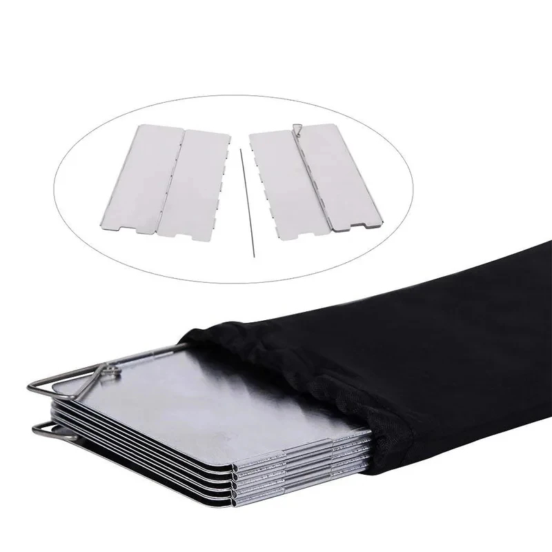 Fogão a gás tipo tablet 8/10,  - Camping Cooking Gas Stove avaliação e preço