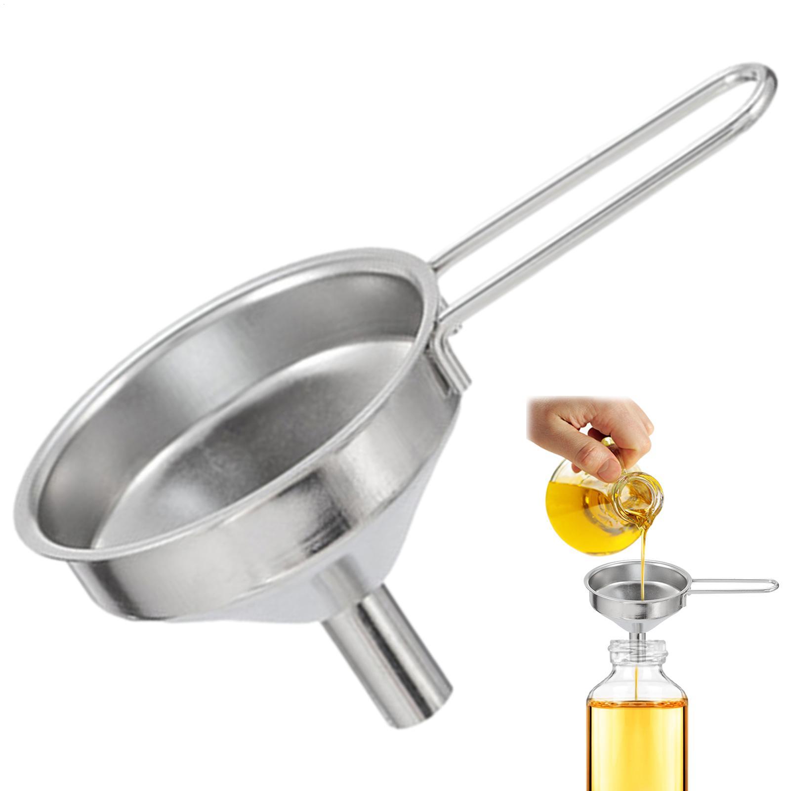 Funil de Aço Inoxidável para B - Camping Cooking And Drinking avaliação e preço