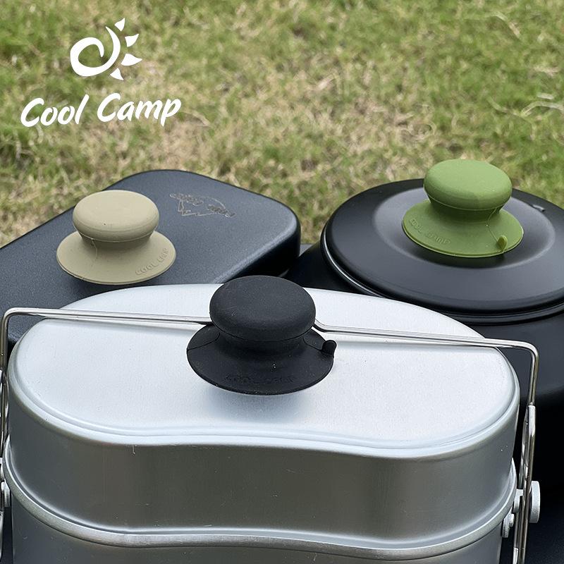 1 unidade de puxador de tampa  - Camping Cooking Cup avaliação e preço