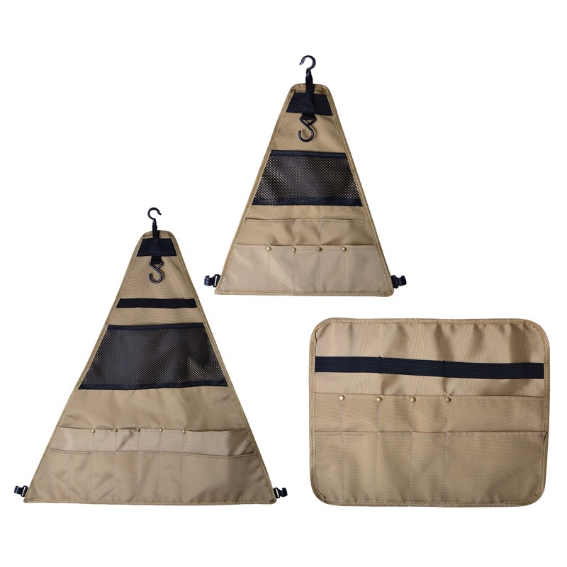 Organizador de Armazenamento p - Camping Cooking Utensil Bag avaliação e preço
