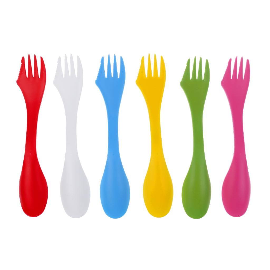 Conjunto de Utensílios de Camp - Camping Cooking Cutlery Set avaliação e preço