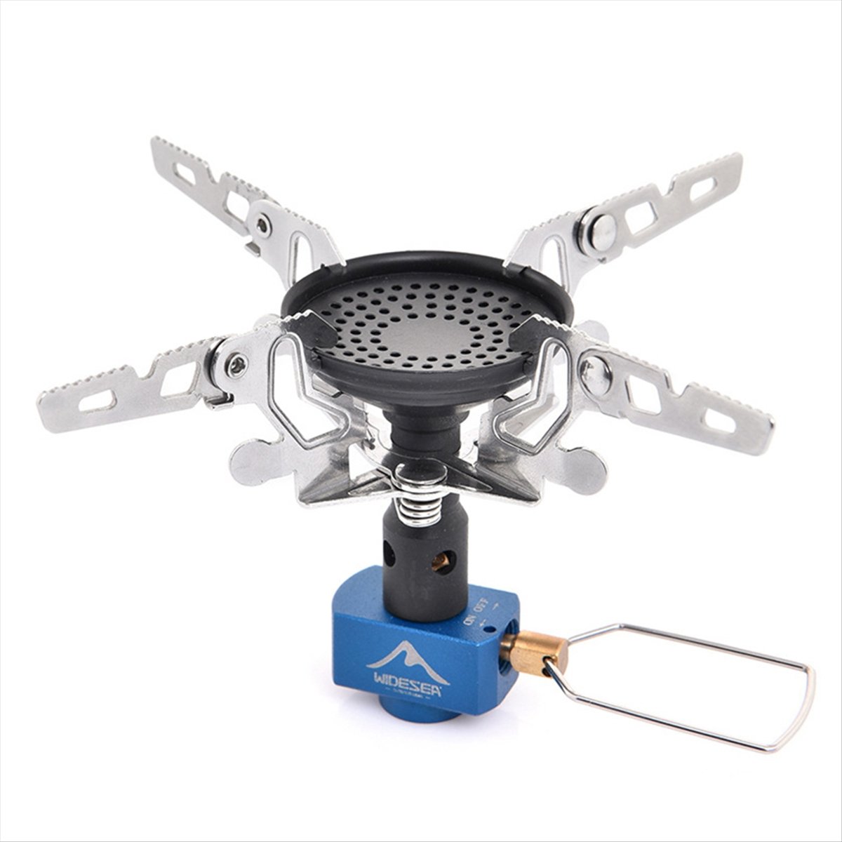 Queimador de gás para acampame - Camping Cooking Light avaliação e preço