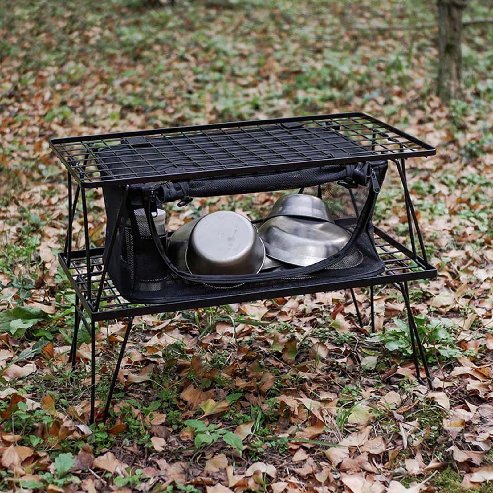 Bolsa de armazenamento de uten - Camping Cooking Utensil Bag avaliação e preço