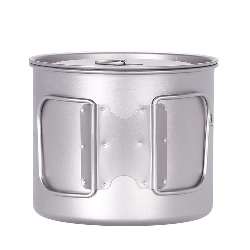 Tiartisan Panela de Titânio 1. - Camping Cooking Cup avaliação e preço