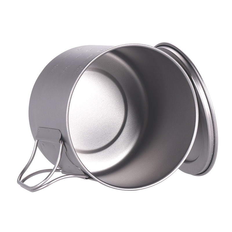 Tiartisan Panela de Titânio 1. - Camping Cooking Cup avaliação e preço