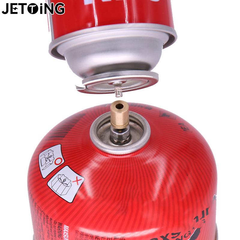 Adaptador de recarga de gás pa - Camping Cooking Gas Stove avaliação e preço