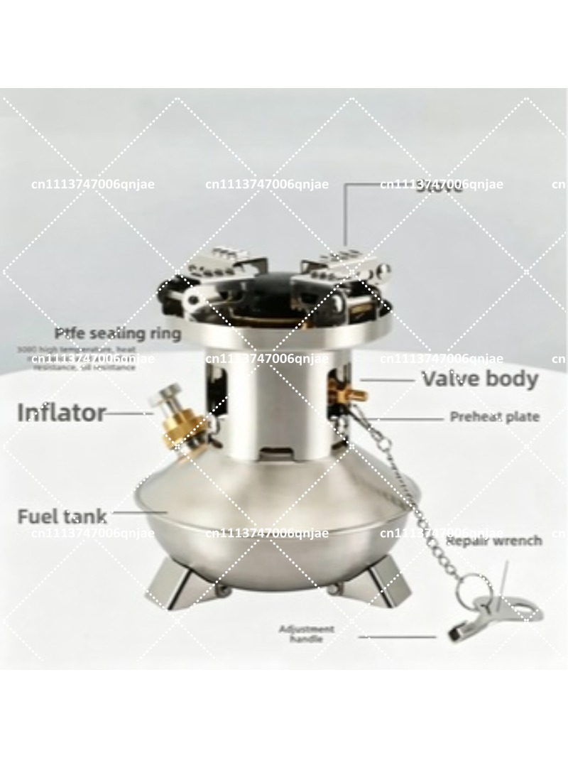 Fogão Portátil para Camping Tu - Camping Cooking All In One avaliação e preço