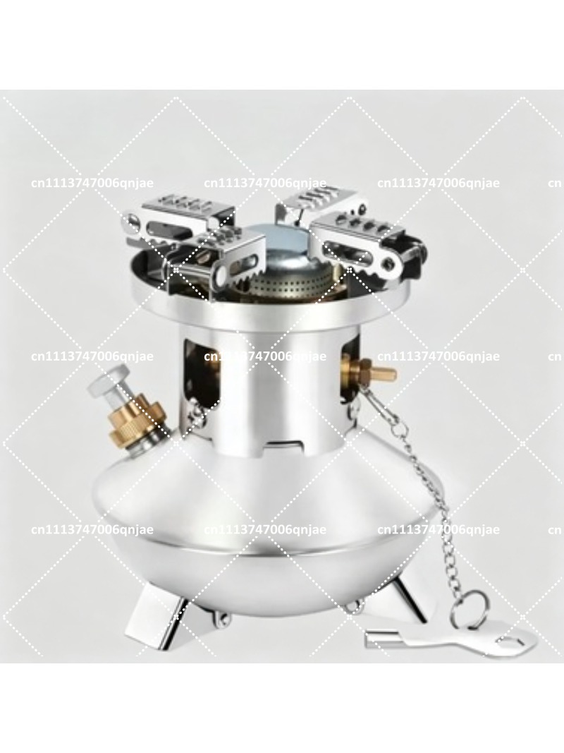 Fogão Portátil para Camping Tu - Camping Cooking All In One avaliação e preço