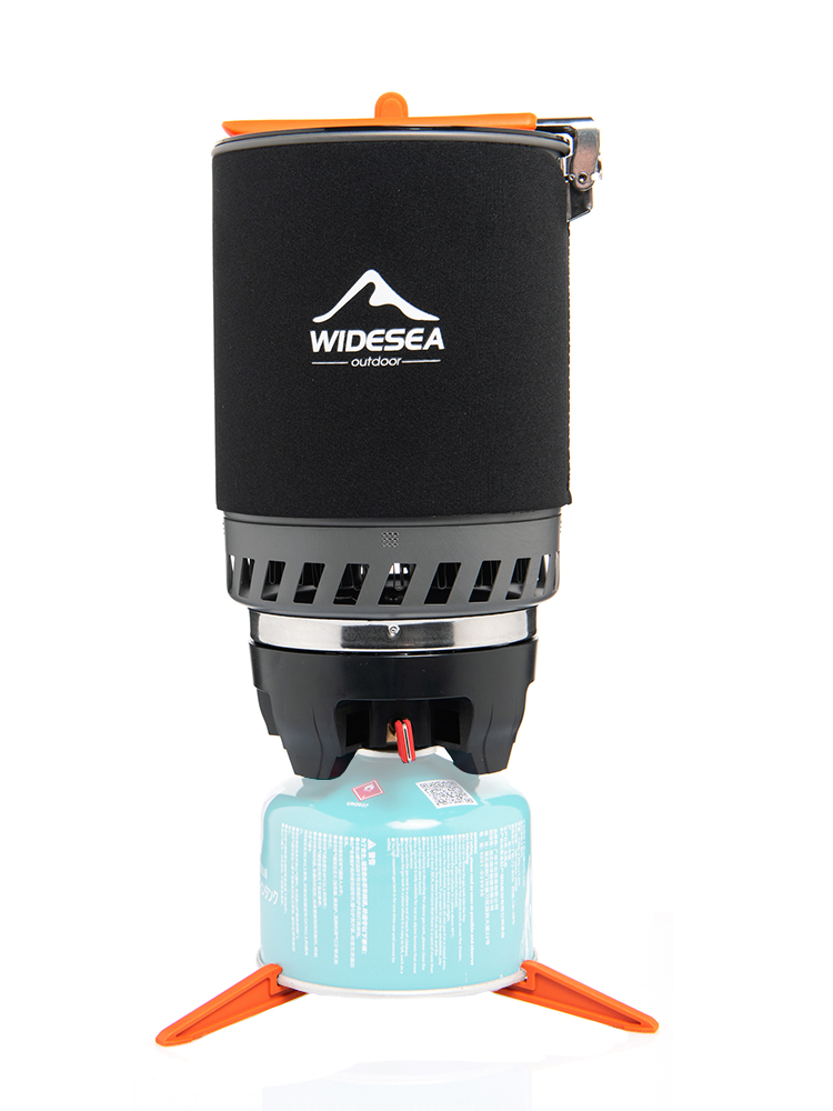 Widesea acampamento sistema de - Camping Cooking Cup avaliação e preço