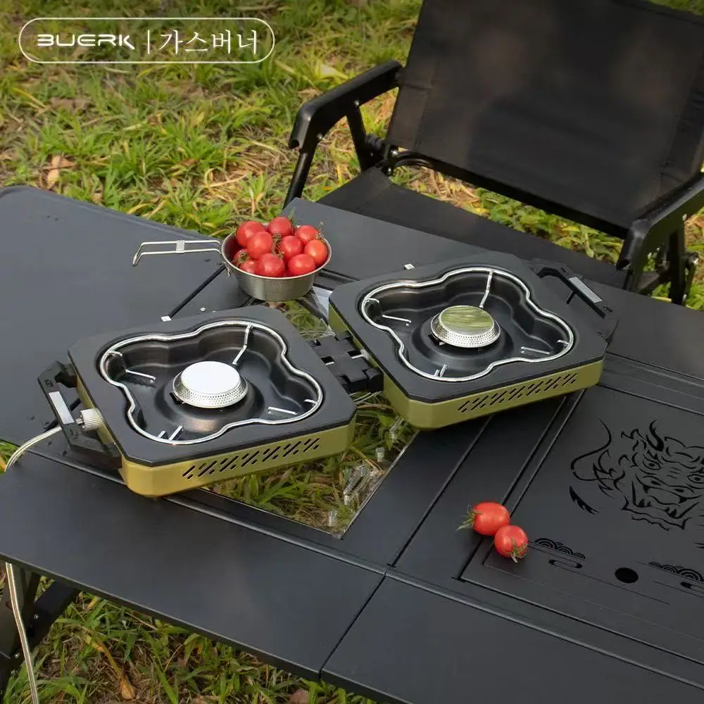 Lanterna a Gás Metálica Estilo - Camping Cooking Light avaliação e preço