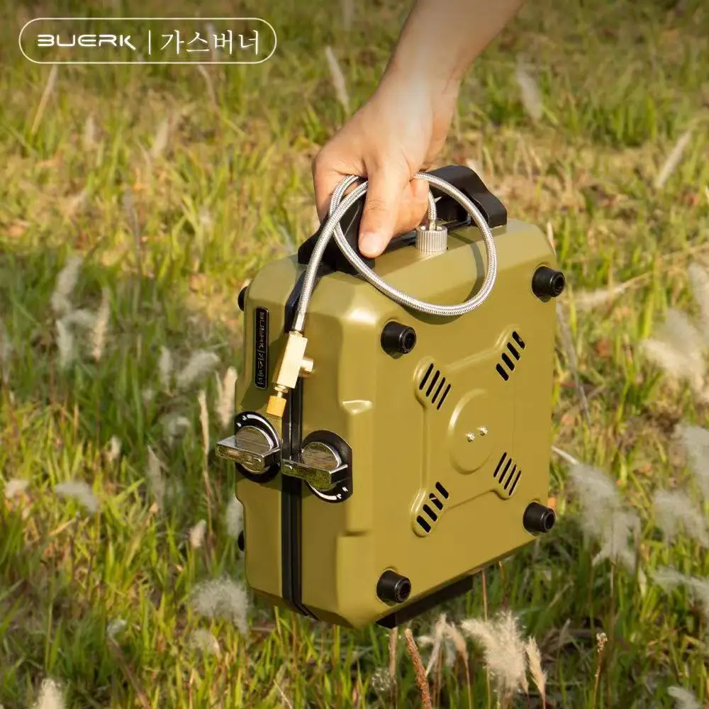 Lanterna a Gás Metálica Estilo - Camping Cooking Light avaliação e preço