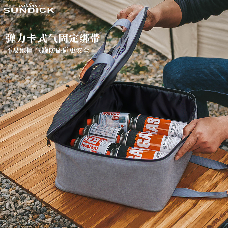Saco de armazenamento de pique - Camping Cooking Light avaliação e preço