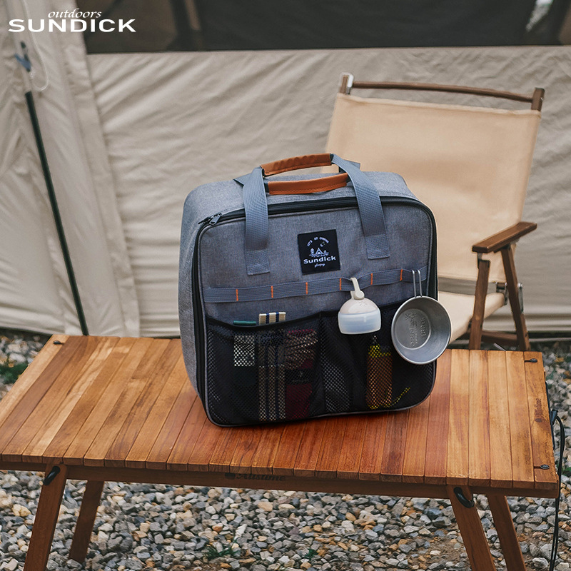 Saco de armazenamento de pique - Camping Cooking Light avaliação e preço