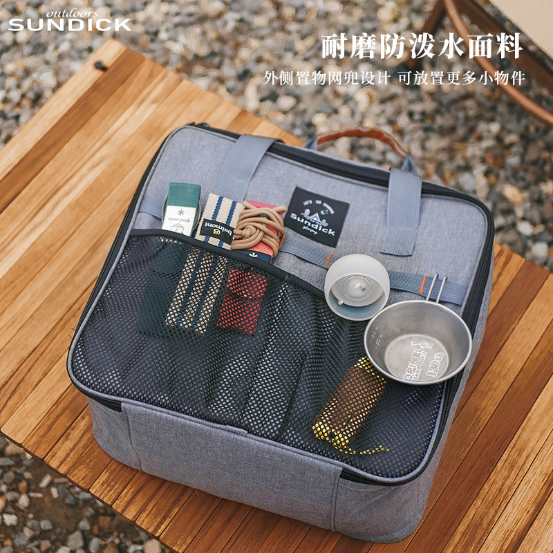 Saco de armazenamento de pique - Camping Cooking Light avaliação e preço