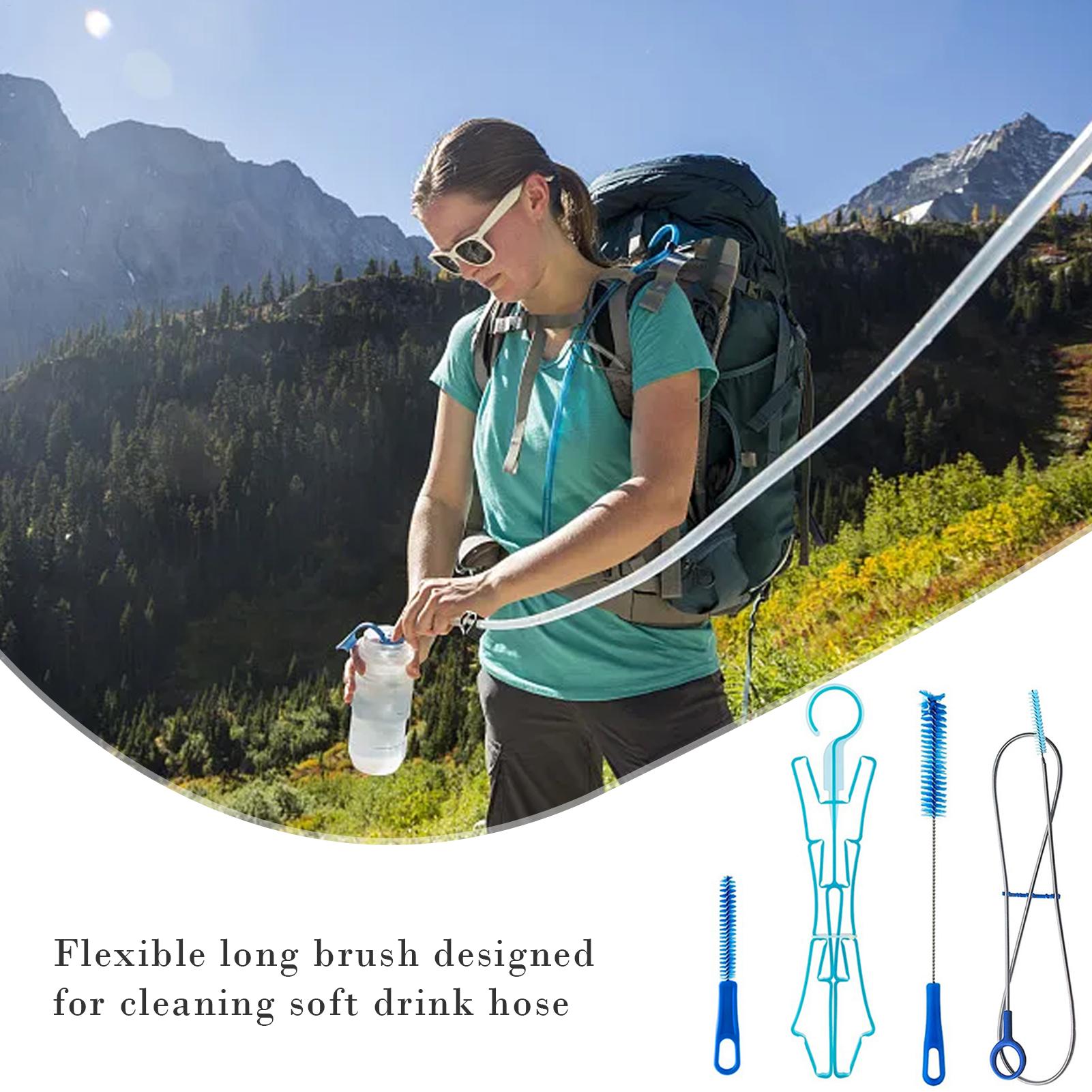 Kit de Escova para Limpeza de  - Camping Cooking And Drinking avaliação e preço