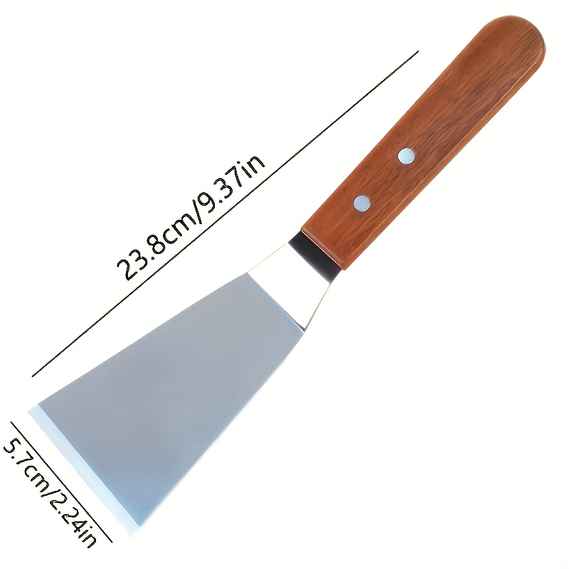 Espátula de Aço Inoxidável 1 P - Camping Cooking Set Large avaliação e preço