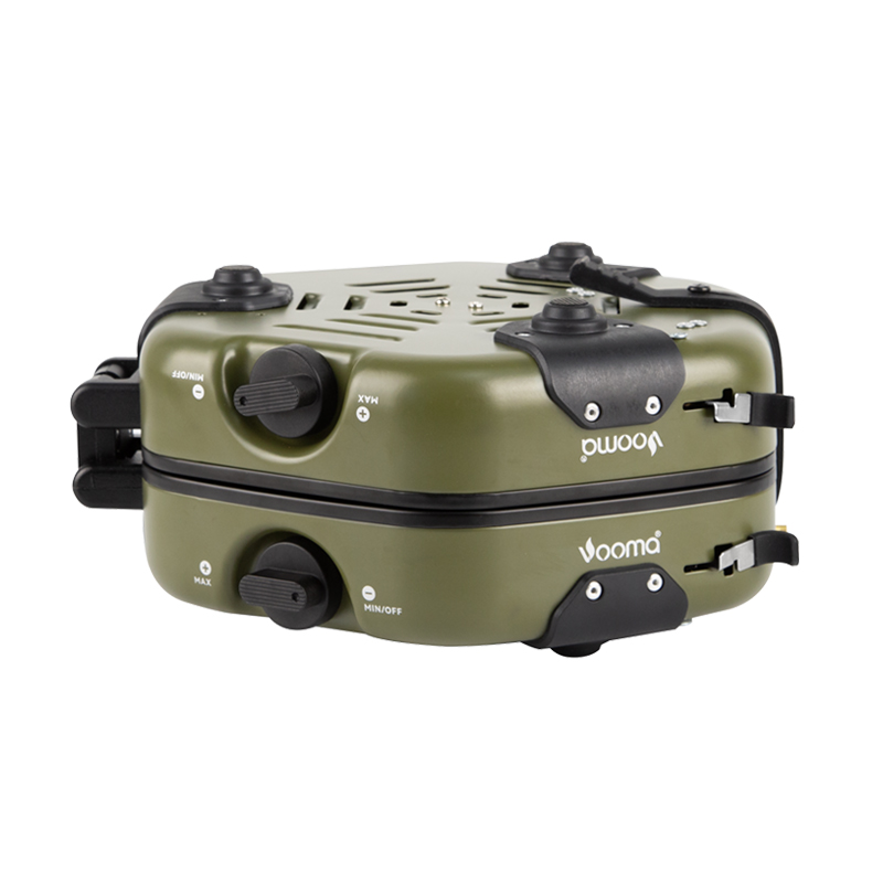 Leve dobrável 20000 watts gran - Camping Cooking Set Large avaliação e preço