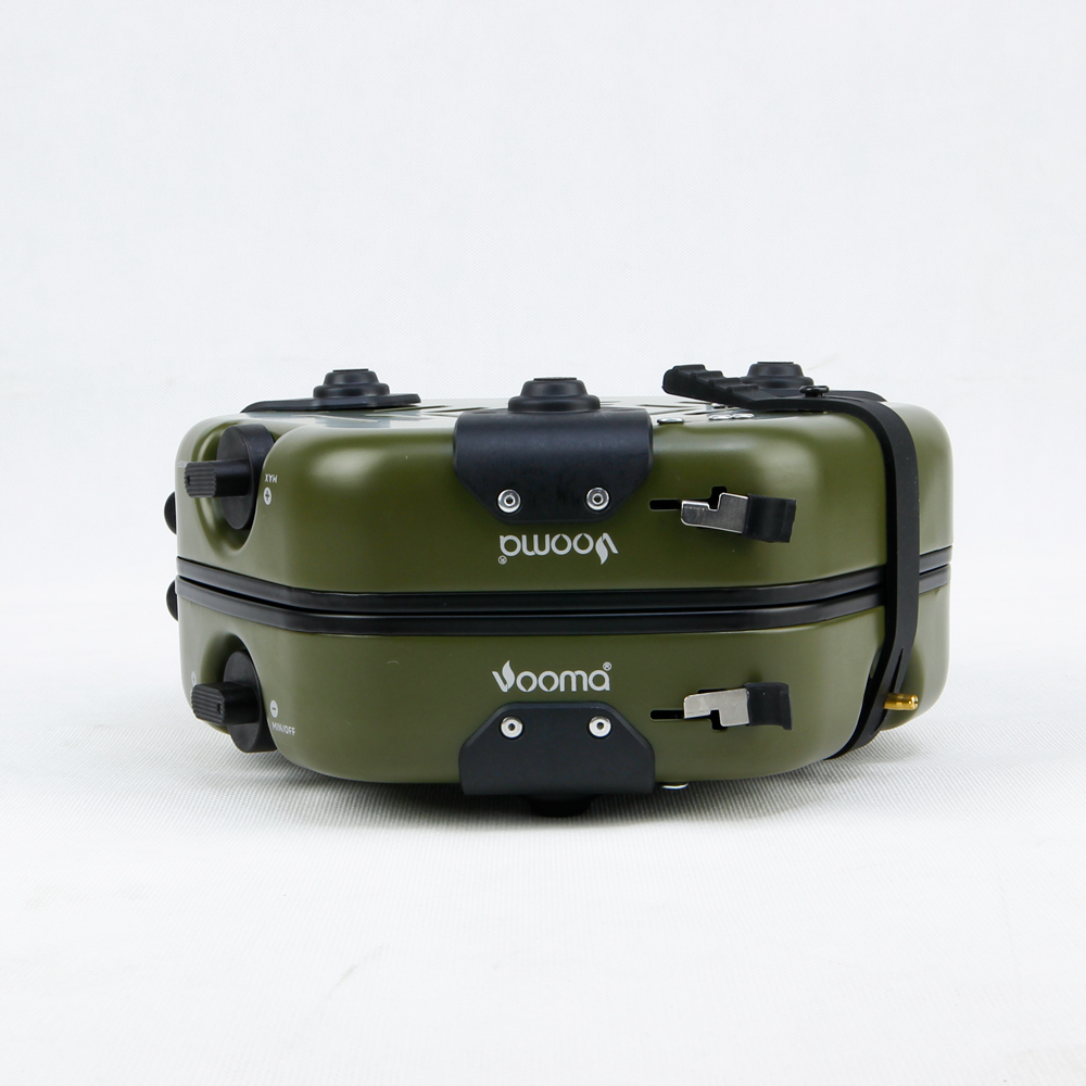 Leve dobrável 20000 watts gran - Camping Cooking Set Large avaliação e preço