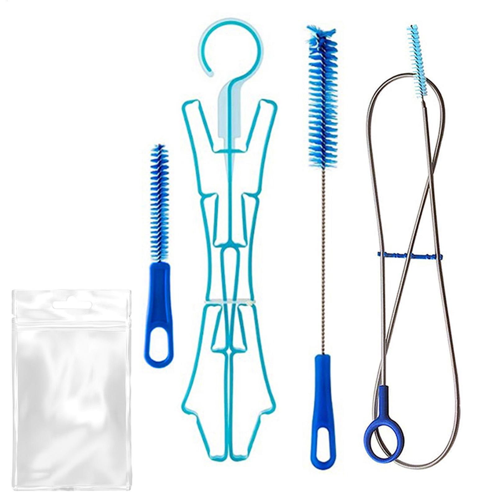 Kit de Escova para Limpeza de  - Camping Cooking And Drinking avaliação e preço
