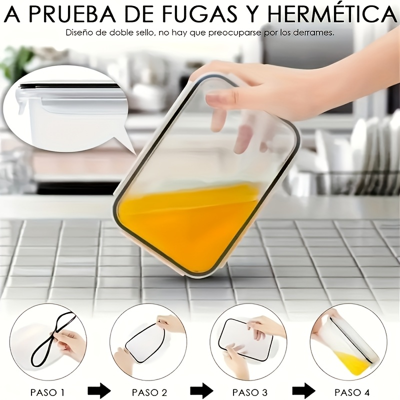 Conjunto de 8 Peças Inclui 4 R - Camping Cooking Organizer avaliação e preço