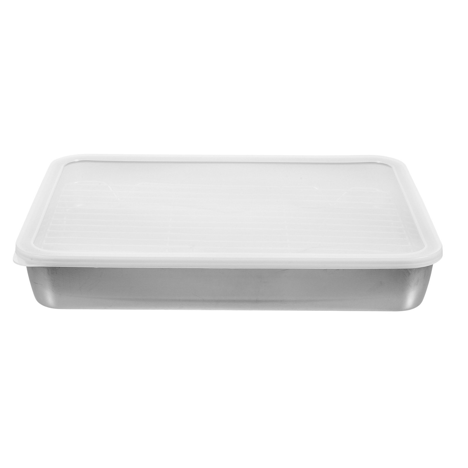 Assadeira Retangular de Aço In - Camping Cooking Ovens avaliação e preço