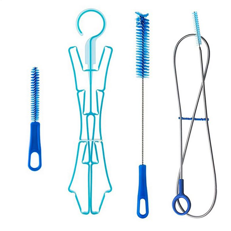 Kit de escova de limpeza de be - Camping Cooking Utensil Bag avaliação e preço