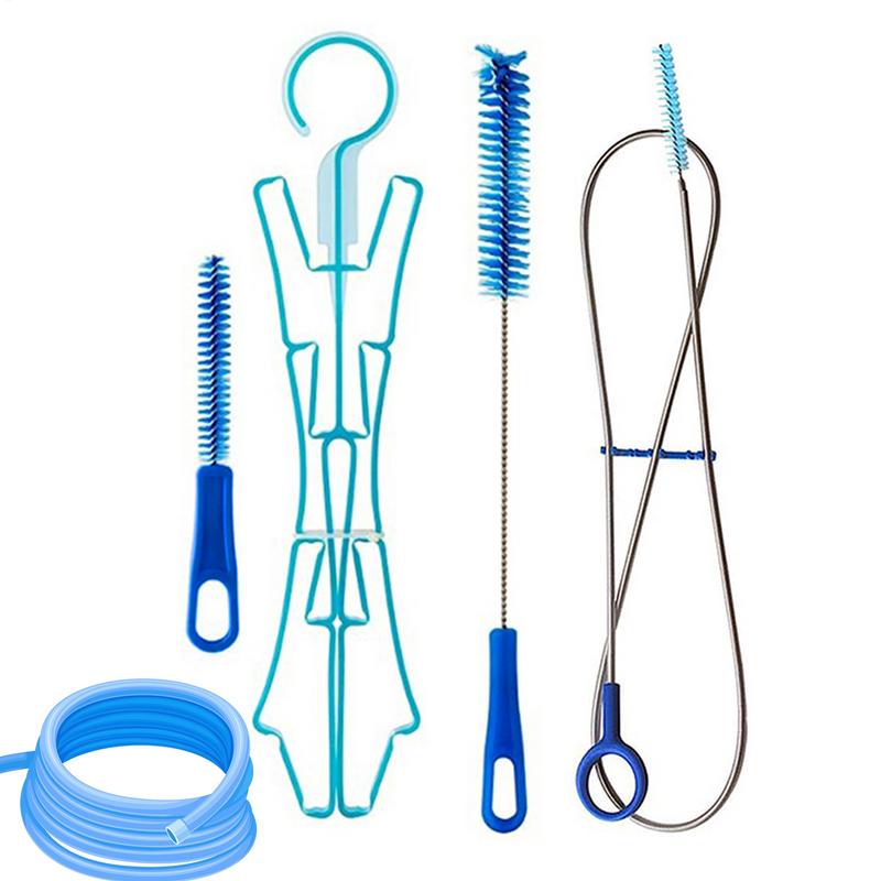 Kit de escova de limpeza de be - Camping Cooking Utensil Bag avaliação e preço