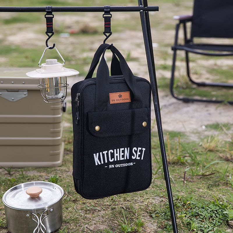 Conjunto de Utensílios de Cozi - Camping Cooking All In One avaliação e preço