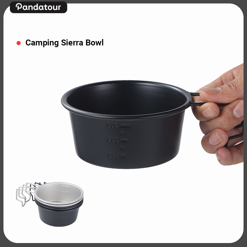 Tigela Pandatour para Acampame - Camping Cooking Windscreen avaliação e preço
